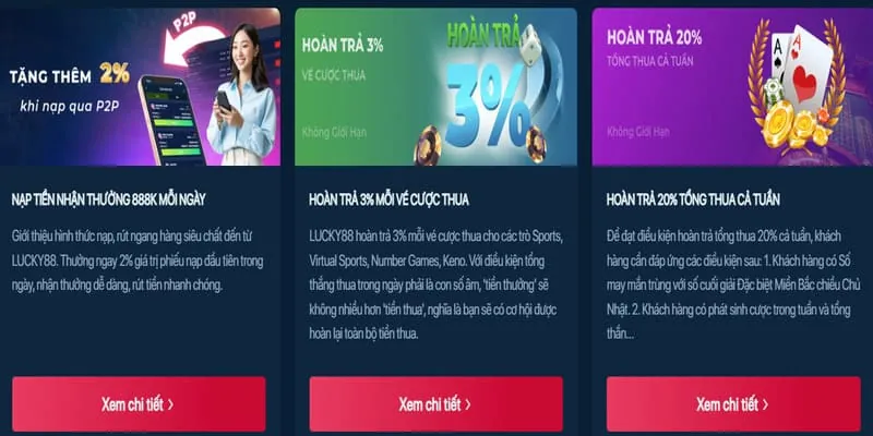 Khuyến mãi chào mừng thành viên mới KV88